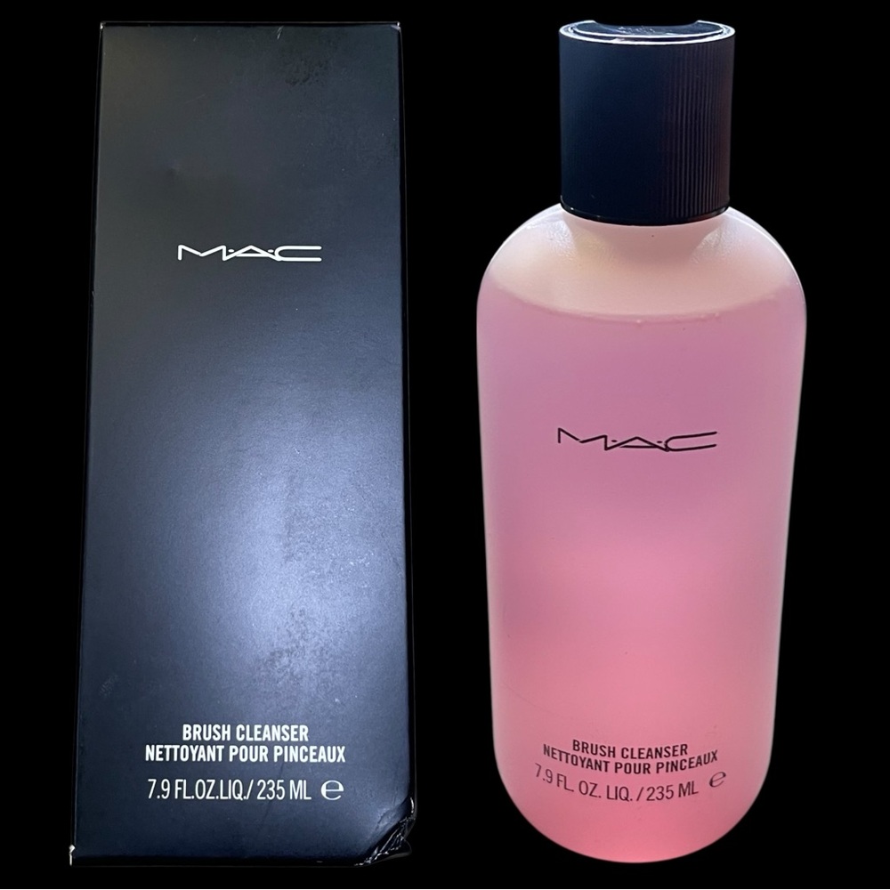 MAC Brush Cleanser - M.A.C. Cosmetics Brush Cleaner - NIB